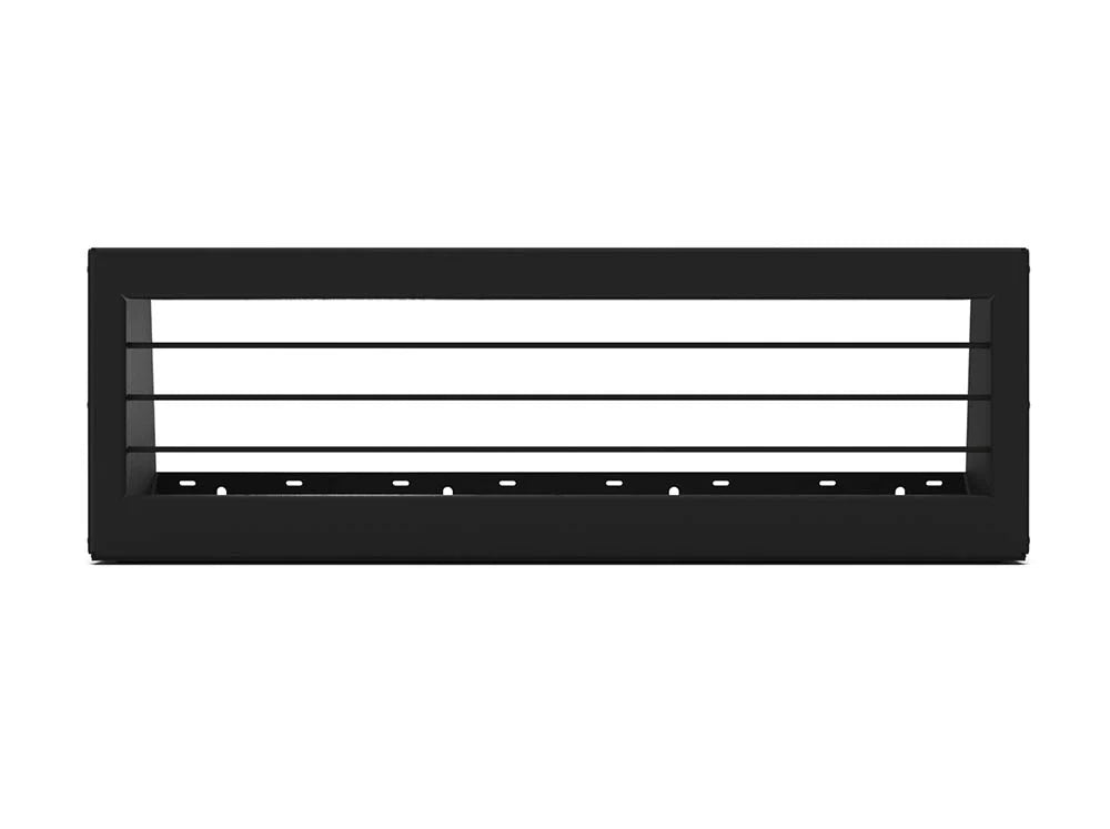 Transit 36" Open Face Upper Cabinet
