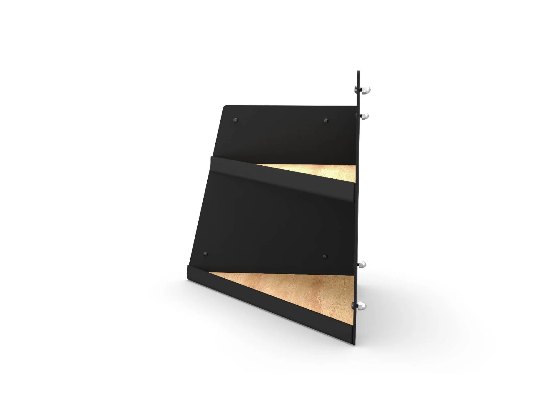 Transit Angled Shelf
