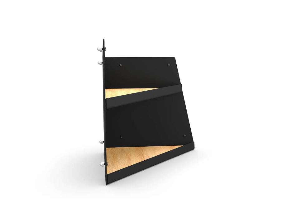 Transit Angled Shelf