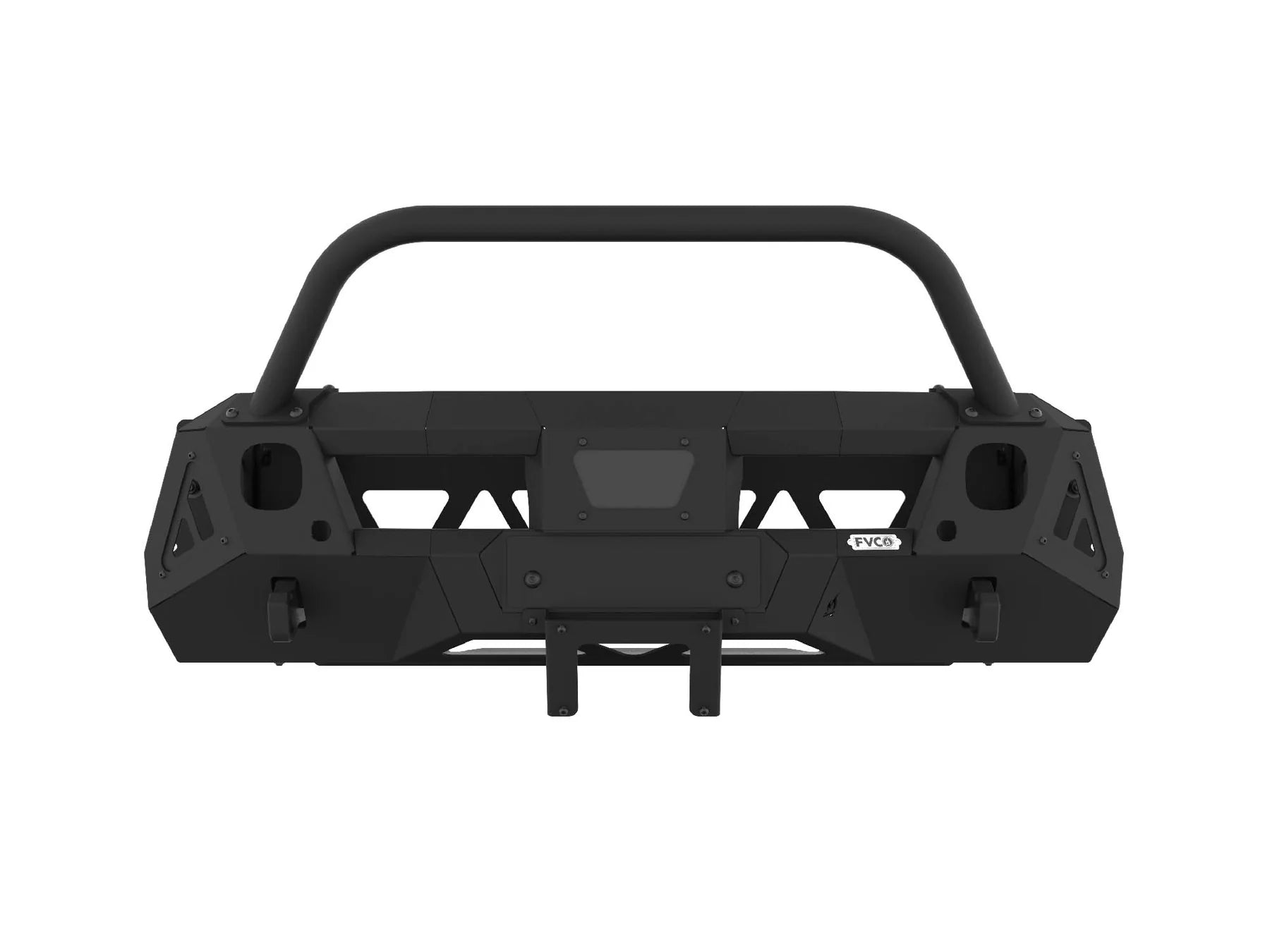 Transit Core Front Bumper