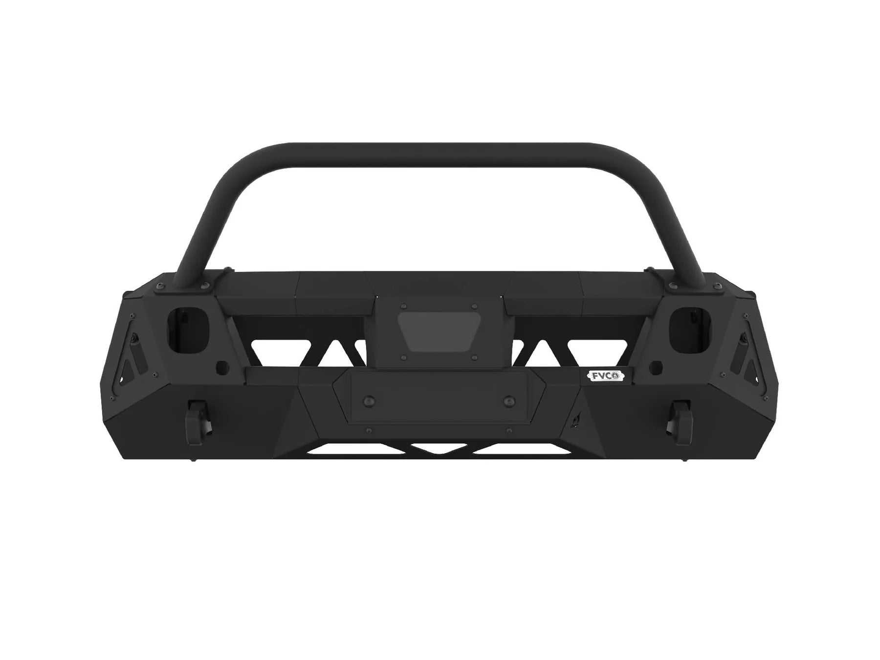 Transit Core Front Bumper