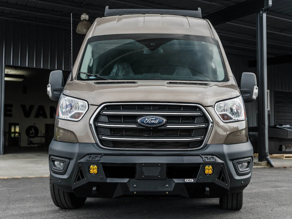 Transit Core Front Bumper