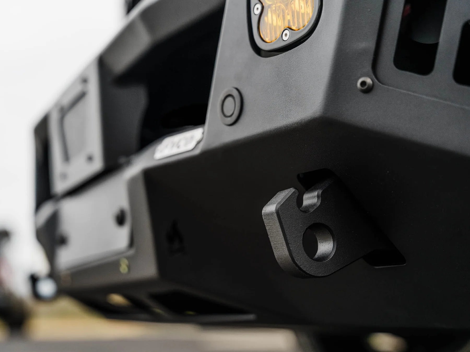 Transit Core Front Bumper