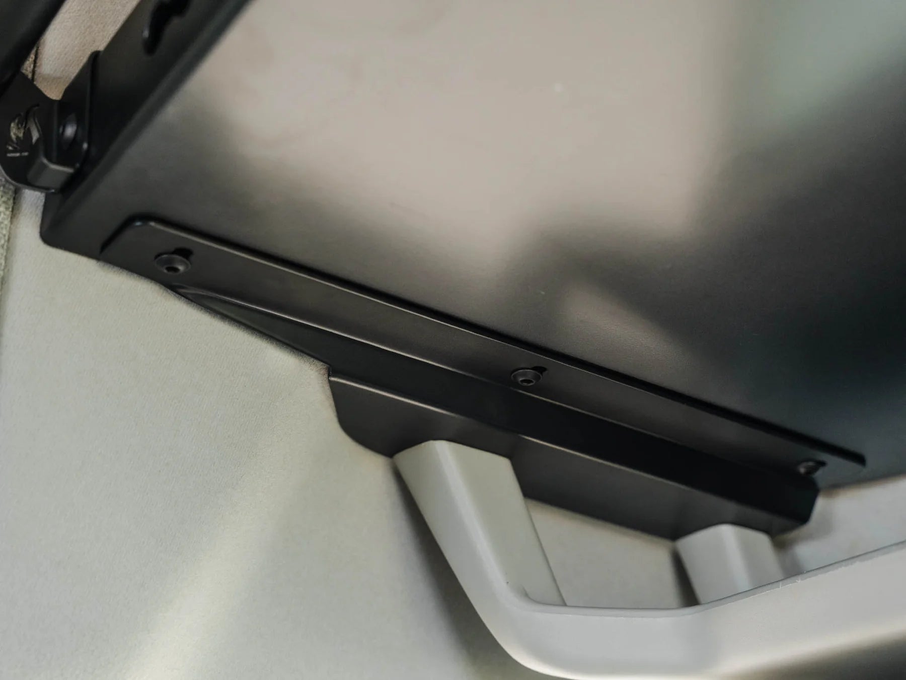 Transit Van Headliner Shelf