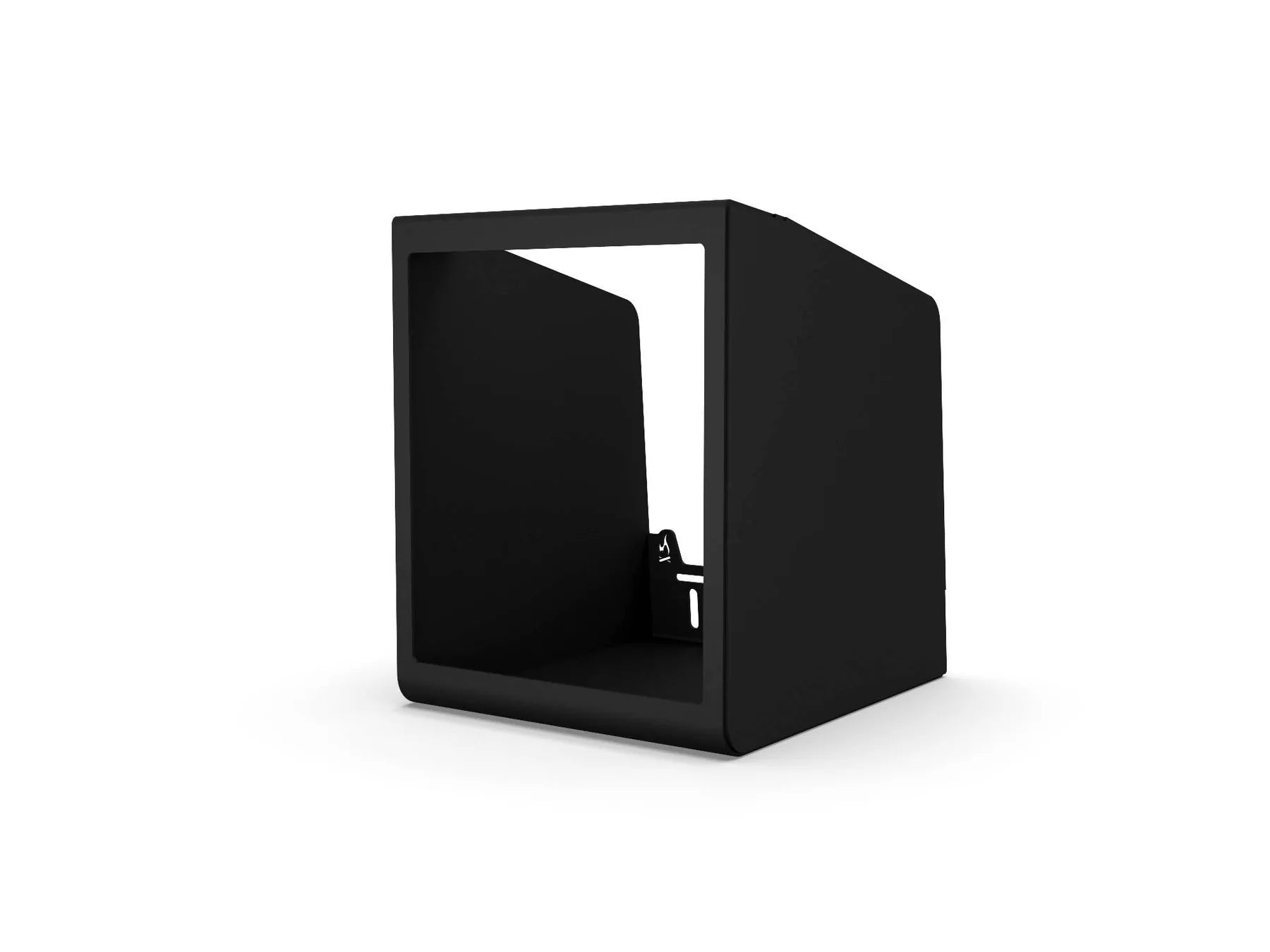 Transit Open Shelf Cabinet