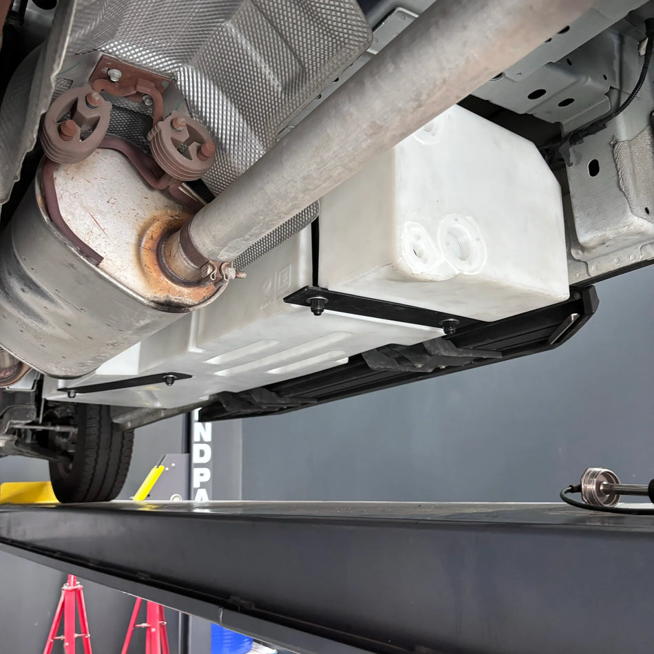 Transit (15-24) 20 Gallon Passenger Side Undercarriage Fresh Water Tank
