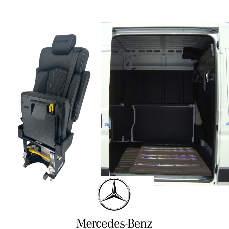 Trieste Flip Crew Floor Bundle – Sprinter