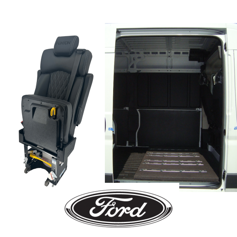 Trieste Flip Crew Floor Bundle – Transit