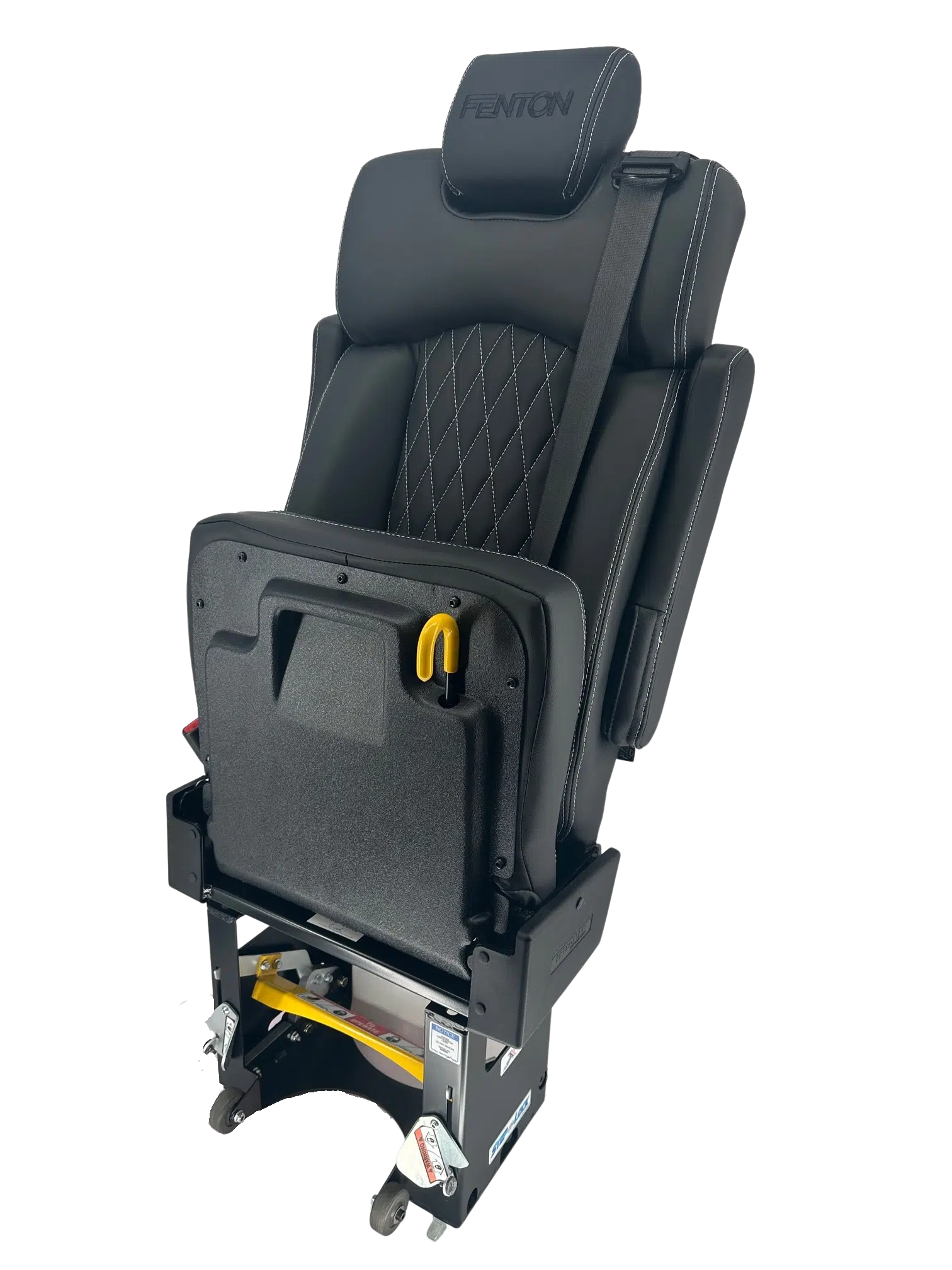 Trieste Flip Seat and Step-N-Lock Base