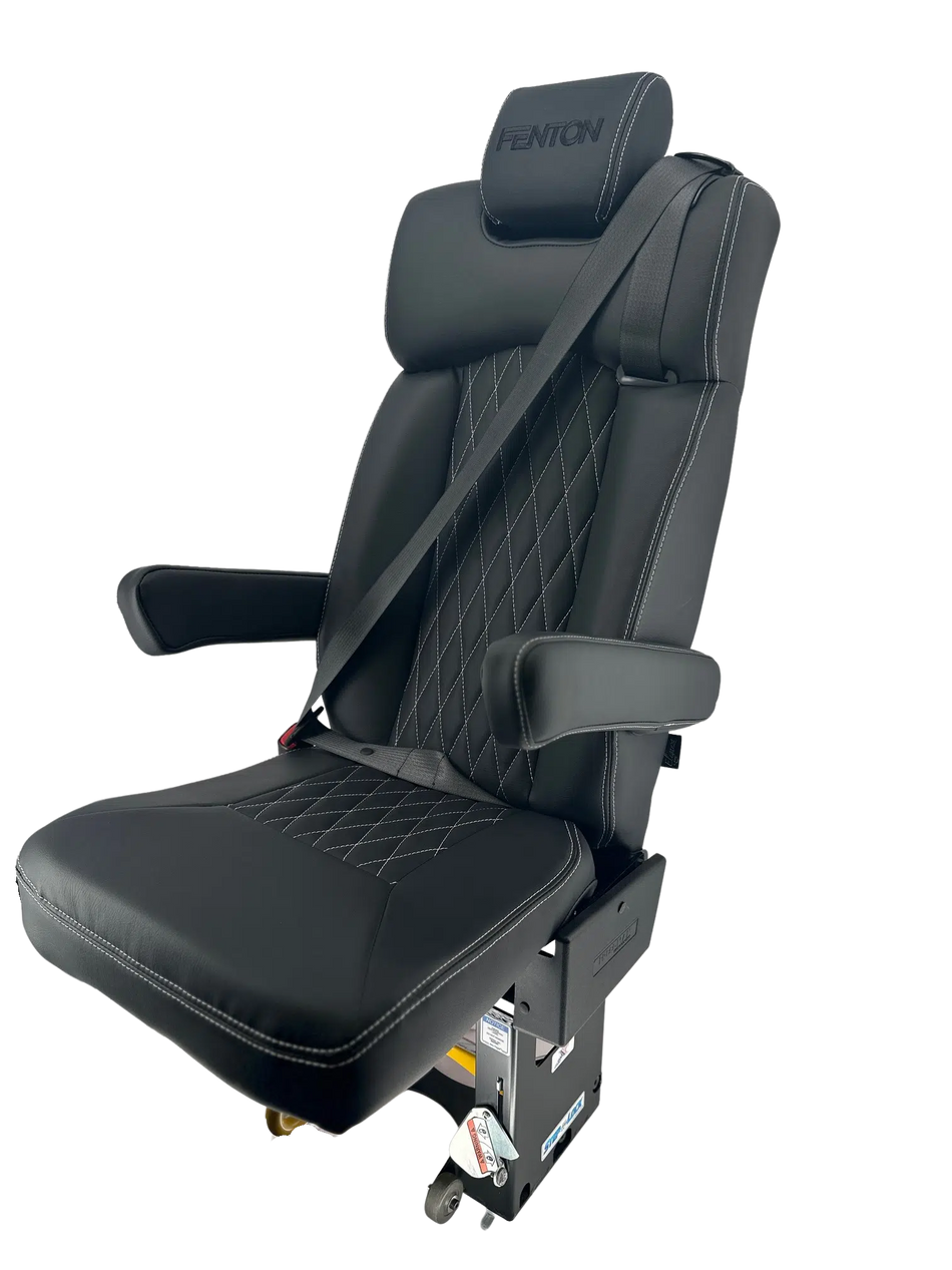 Trieste Flip Seat and Step-N-Lock Base