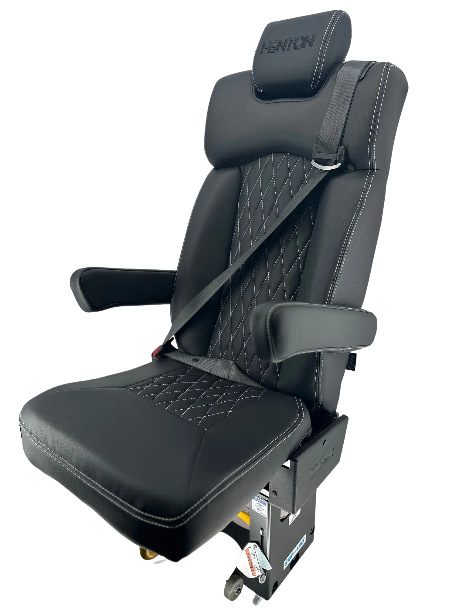 Trieste Flip Seat and Step-N-Lock Base