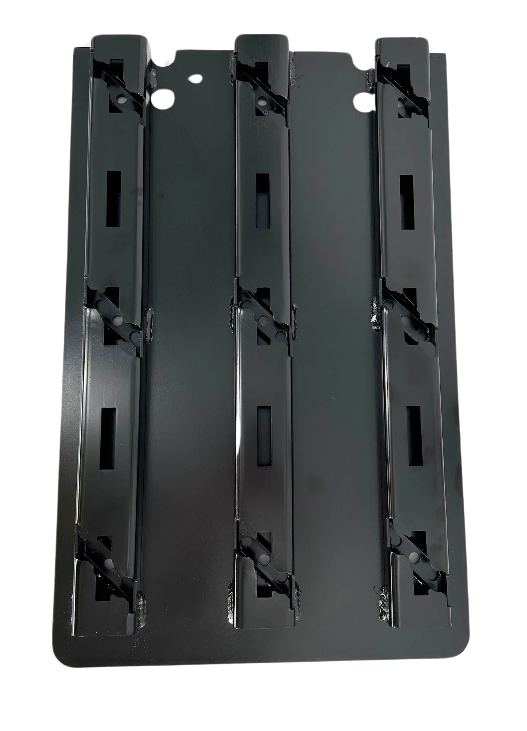 Trieste Rigid Recline Seat with Black E-Coat AbiliTrax Pod and Step-N-Lock Base