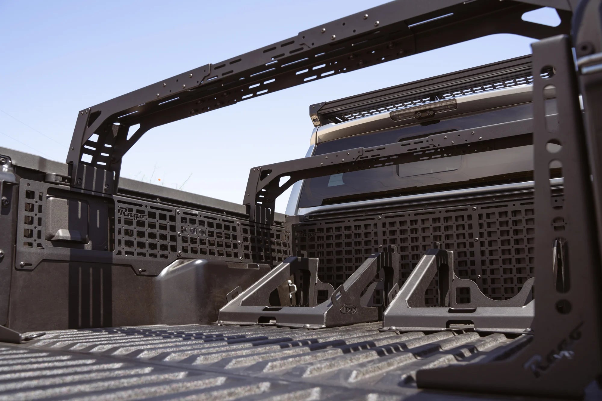 Truck Bed Rack Crossmembers