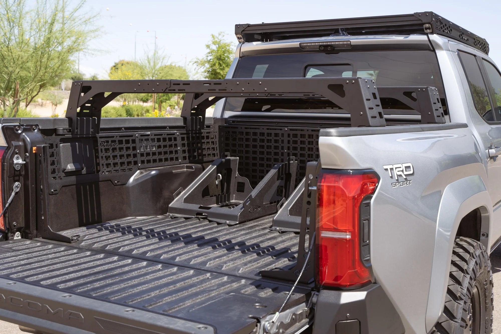 Truck Bed Rack Crossmembers