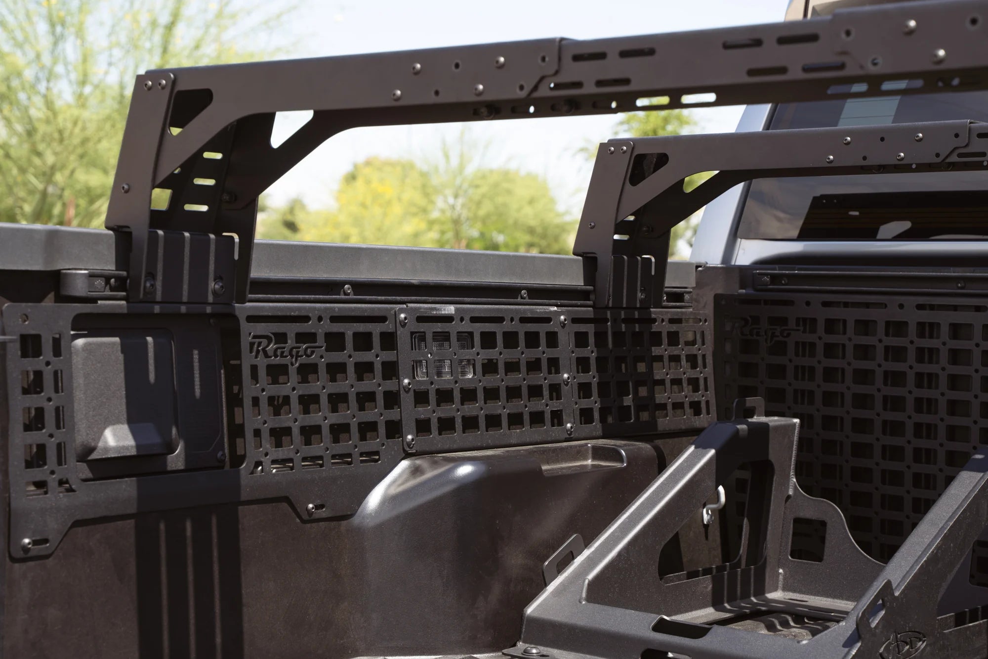 Truck Bed Rack Crossmembers