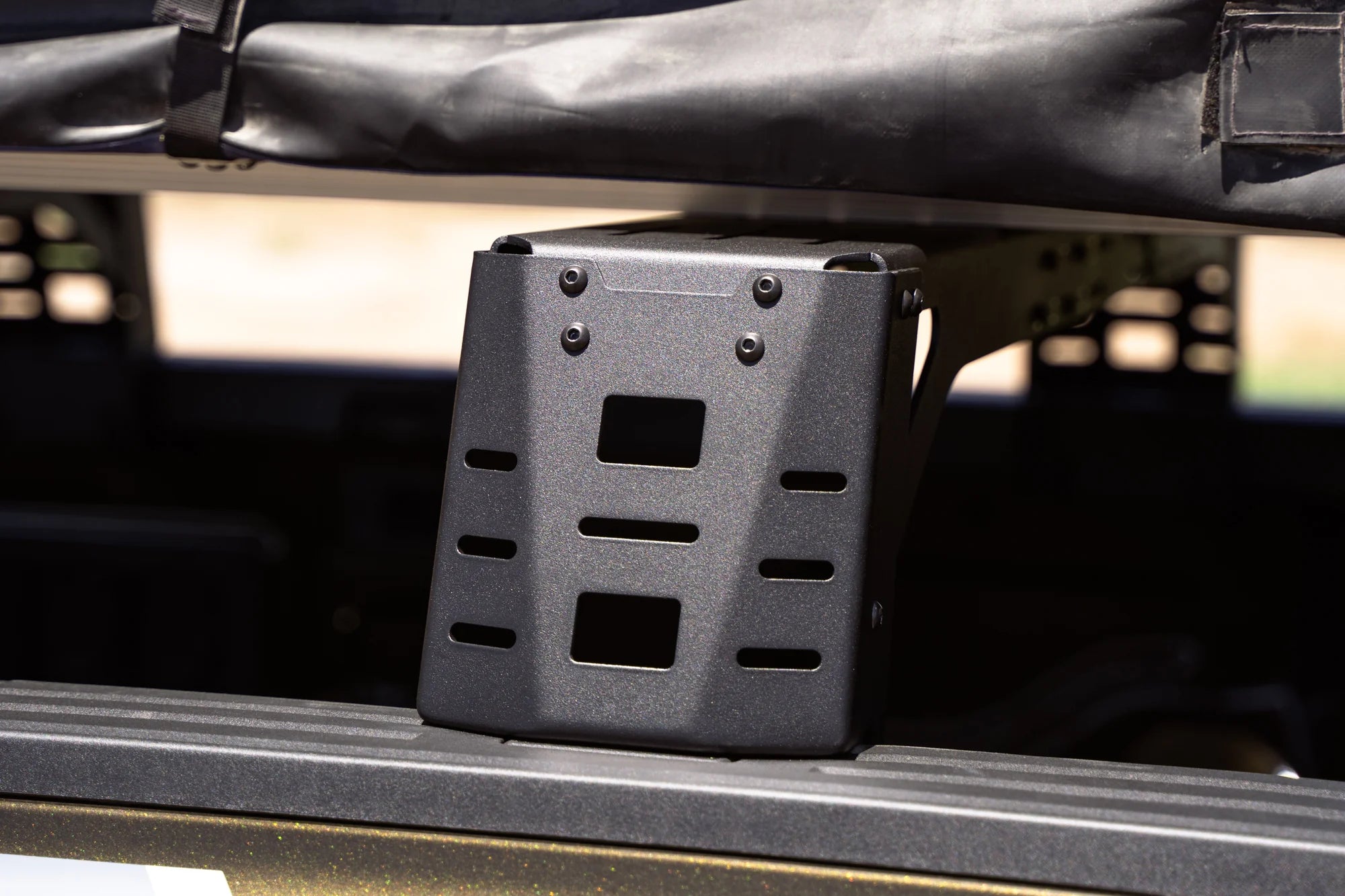 Truck Bed Rack Crossmembers
