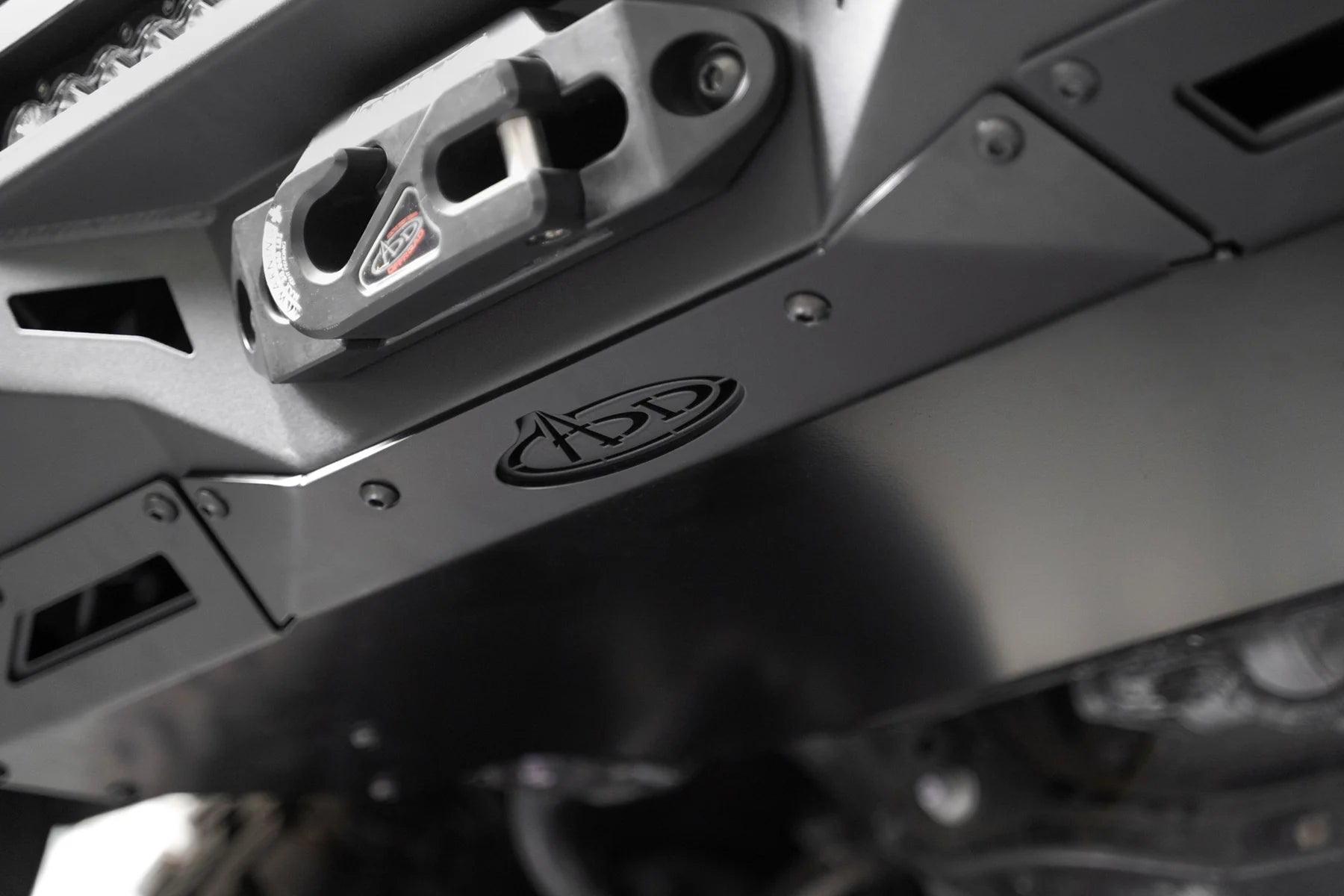 2022-2025 Toyota Tundra Skid Plate for Stealth Center Mount Front Bumper