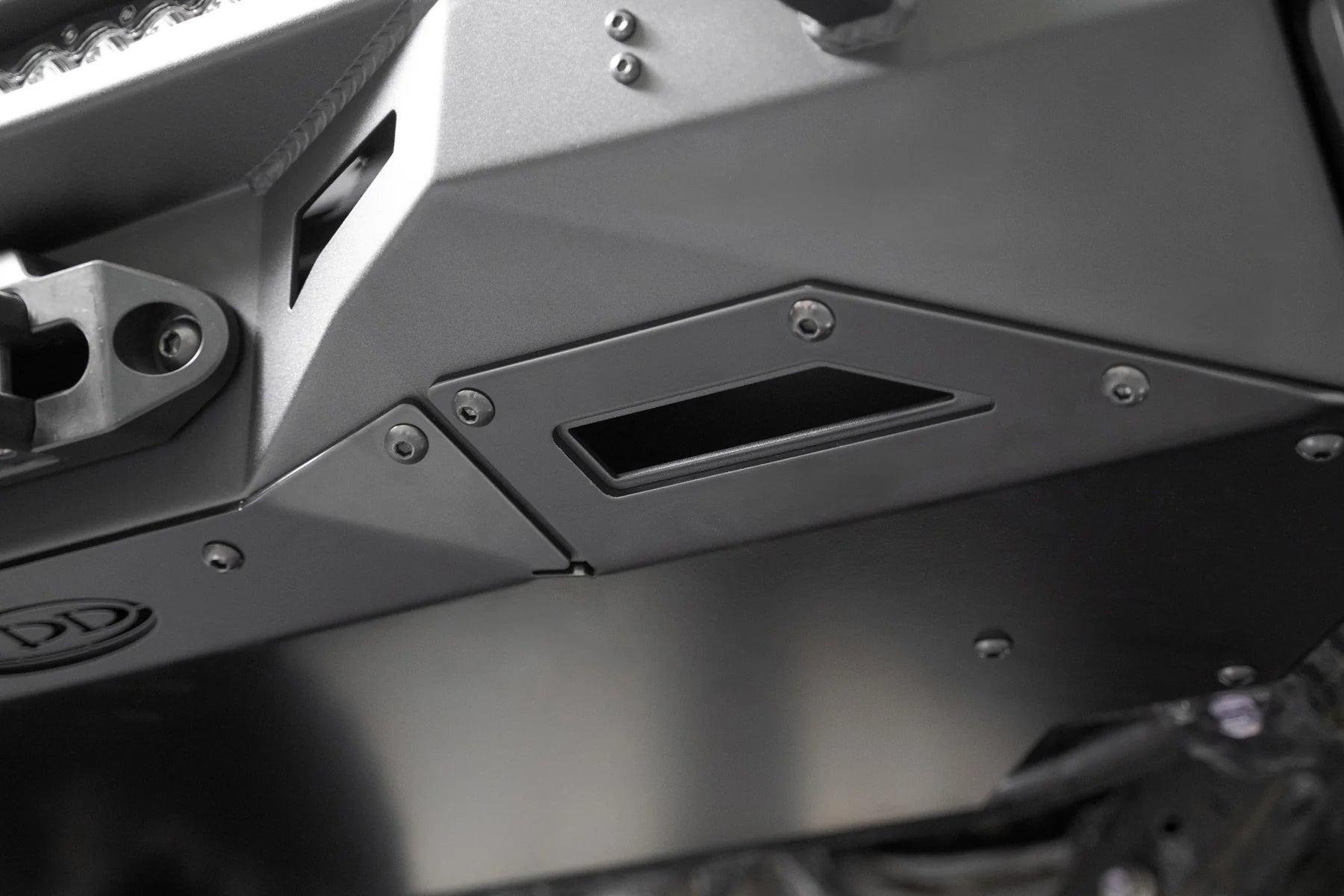 2022-2025 Toyota Tundra Skid Plate for Stealth Center Mount Front Bumper
