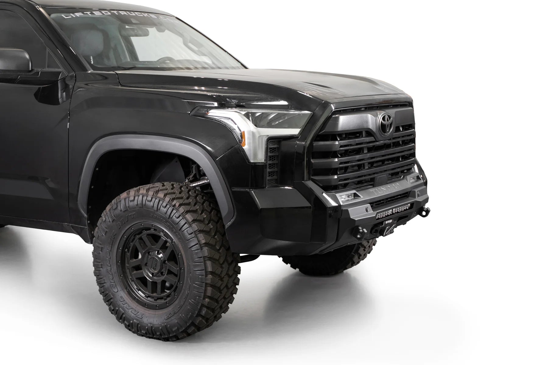 2022-2025 Toyota Tundra Stealth Center Mount Front Bumper