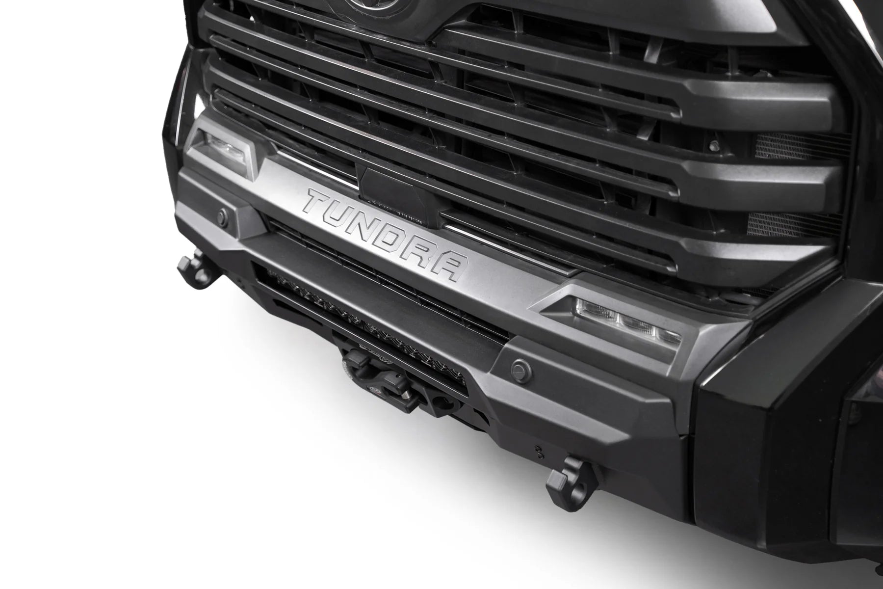 2022-2025 Toyota Tundra Stealth Center Mount Front Bumper