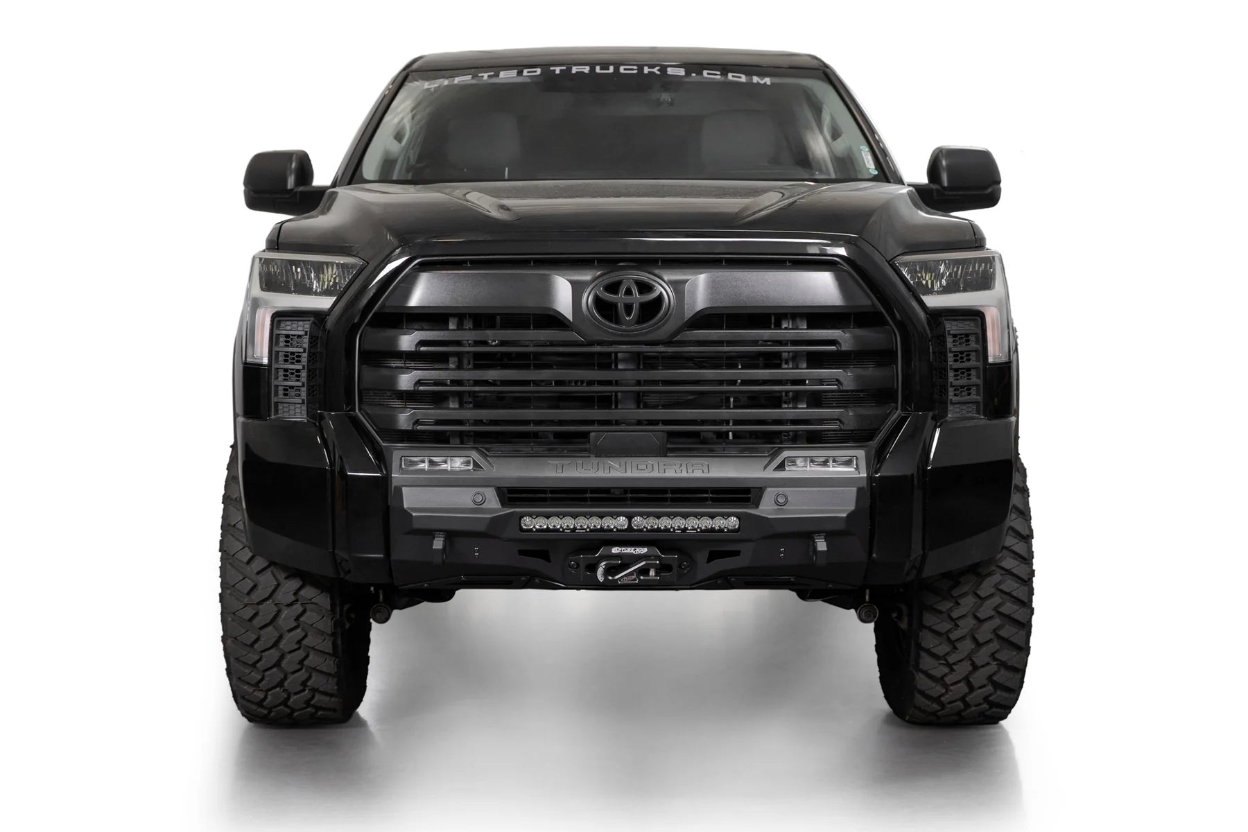 2022-2025 Toyota Tundra Stealth Center Mount Front Bumper