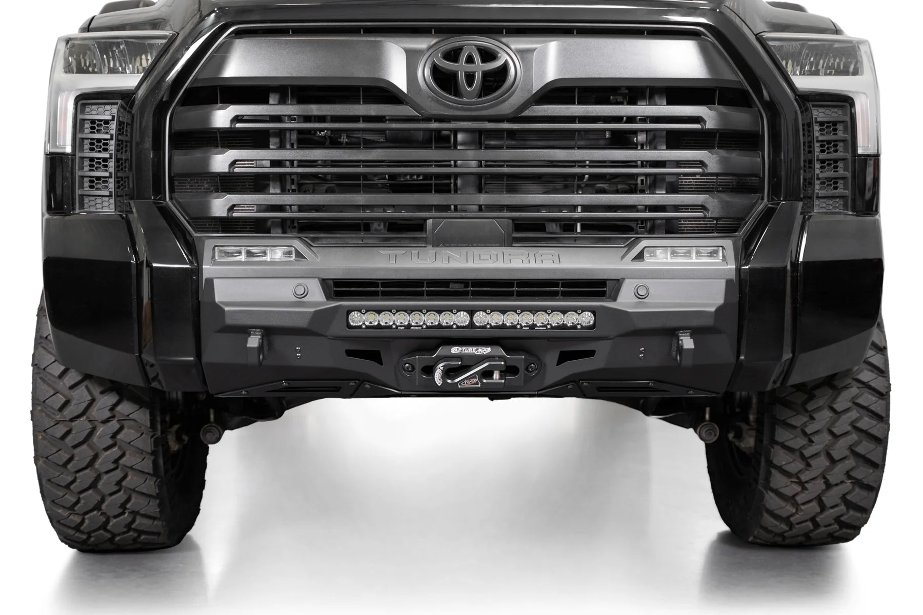 2022-2025 Toyota Tundra Stealth Center Mount Front Bumper