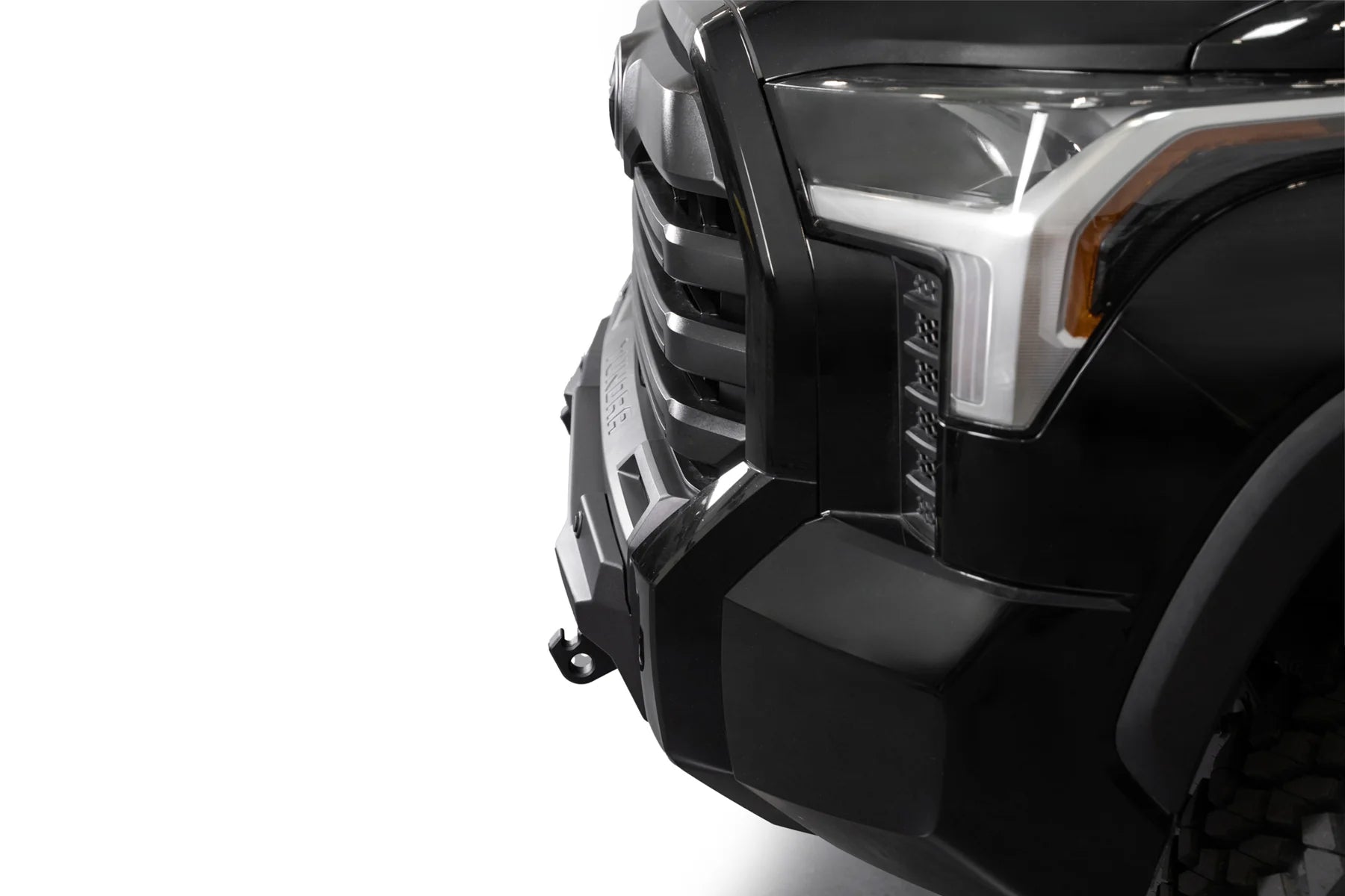 2022-2025 Toyota Tundra Stealth Center Mount Front Bumper
