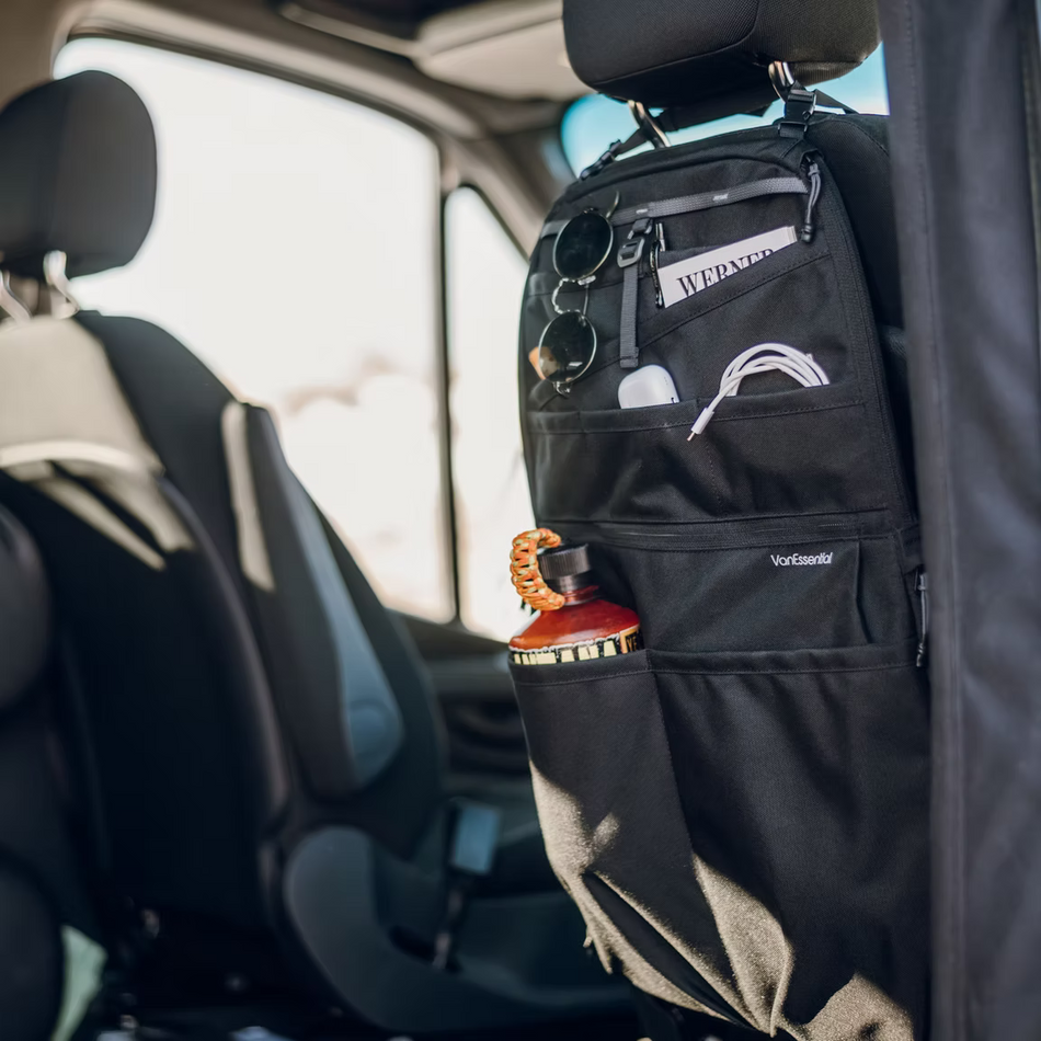 Universal Back of Seat Organizer