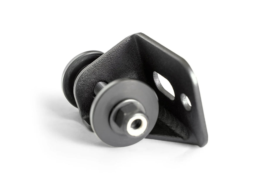 Universal Clevis Mounted Whip Flag Holder