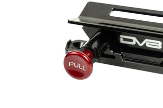 Universal Fire Extinguisher Mount | Black