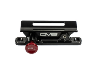 Universal Fire Extinguisher Mount | Black