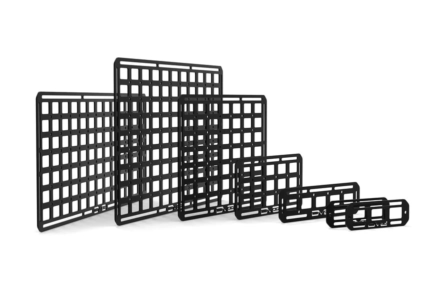 Universal Molle Panels