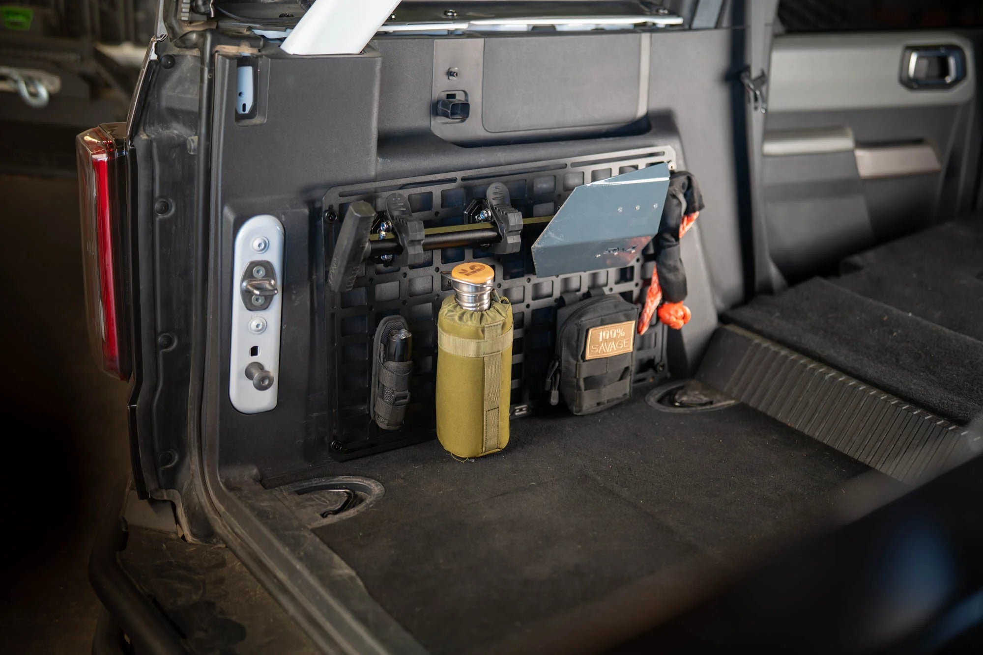 Universal Molle Panels