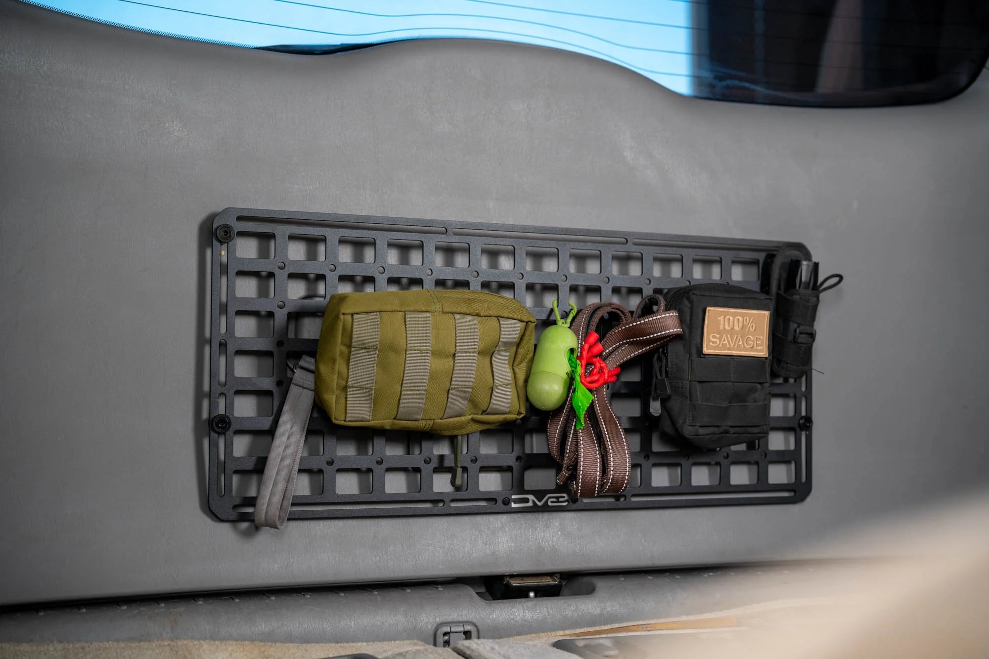 Universal Molle Panels