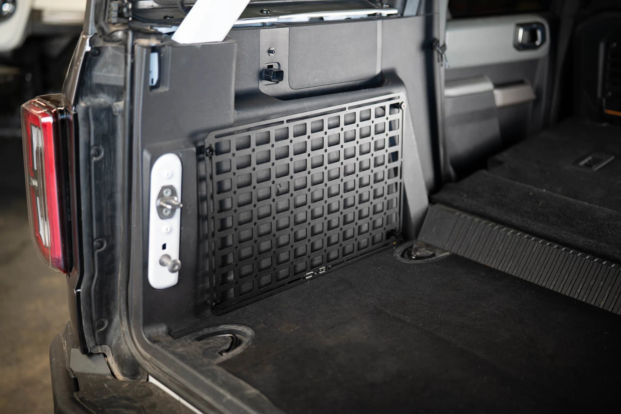 Universal Molle Panels