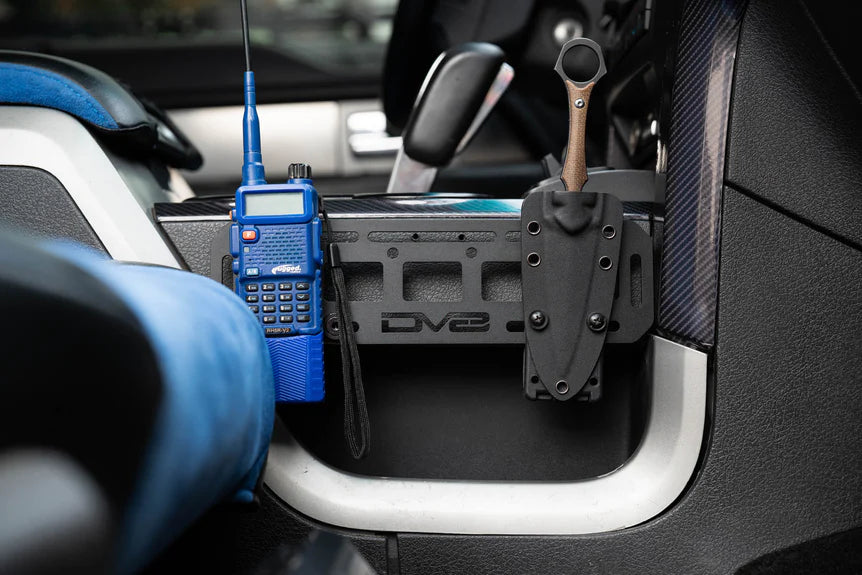 Universal Molle Panels
