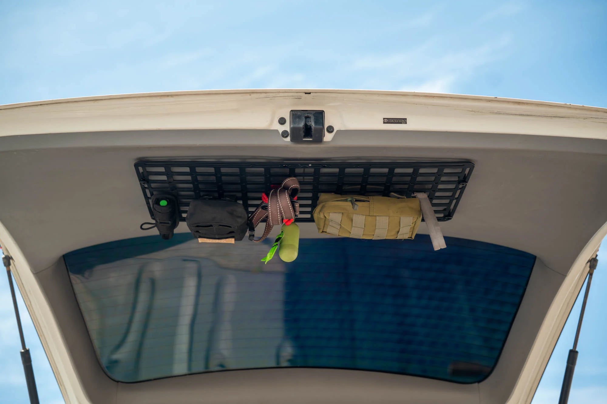 Universal Molle Panels