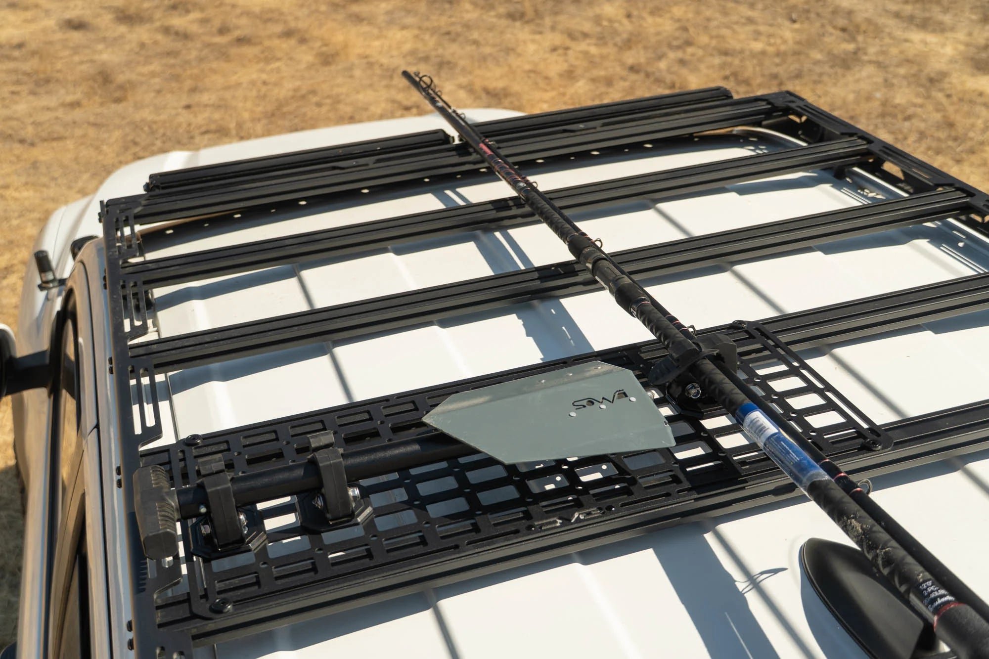 Universal Molle Panels