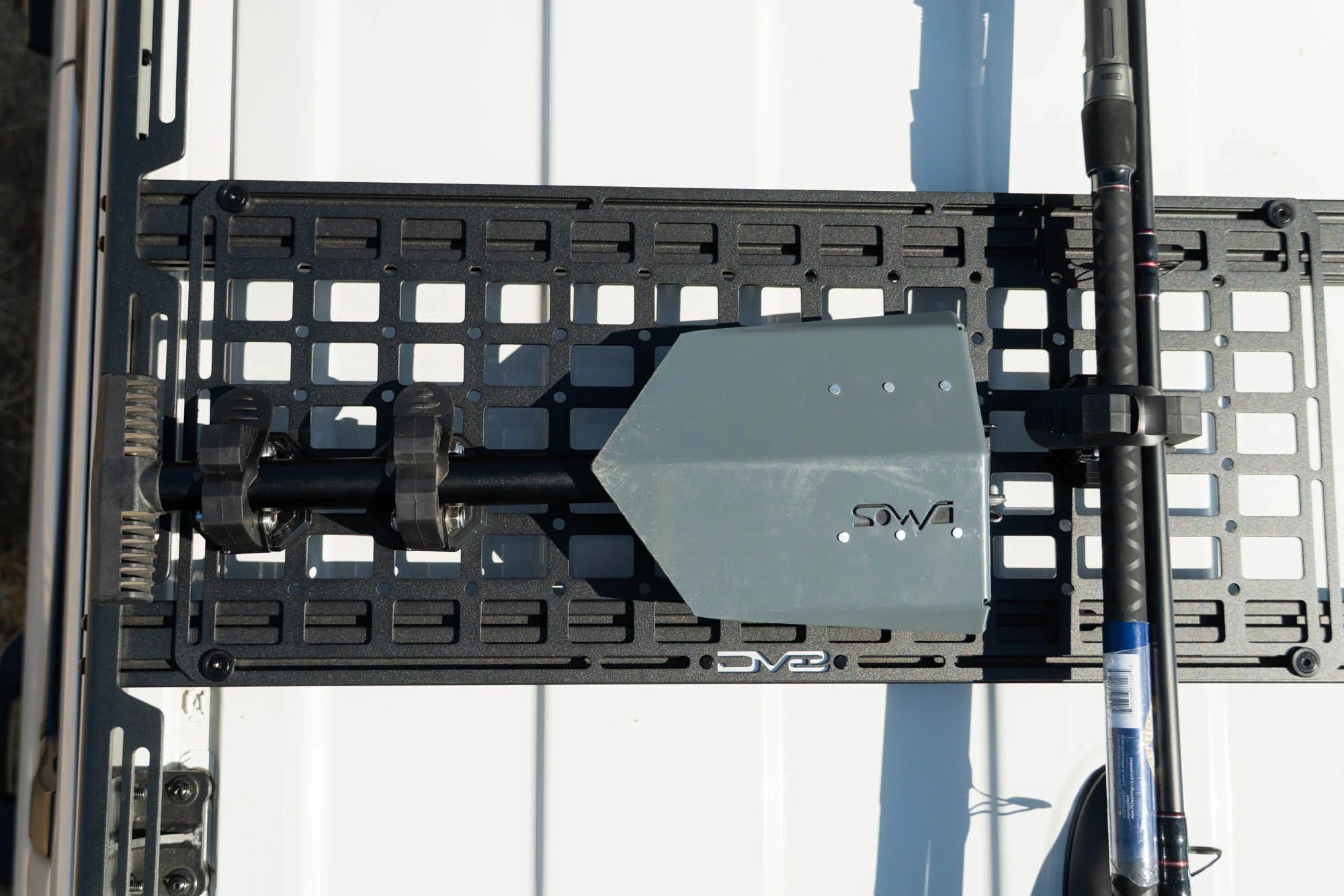 Universal Molle Panels