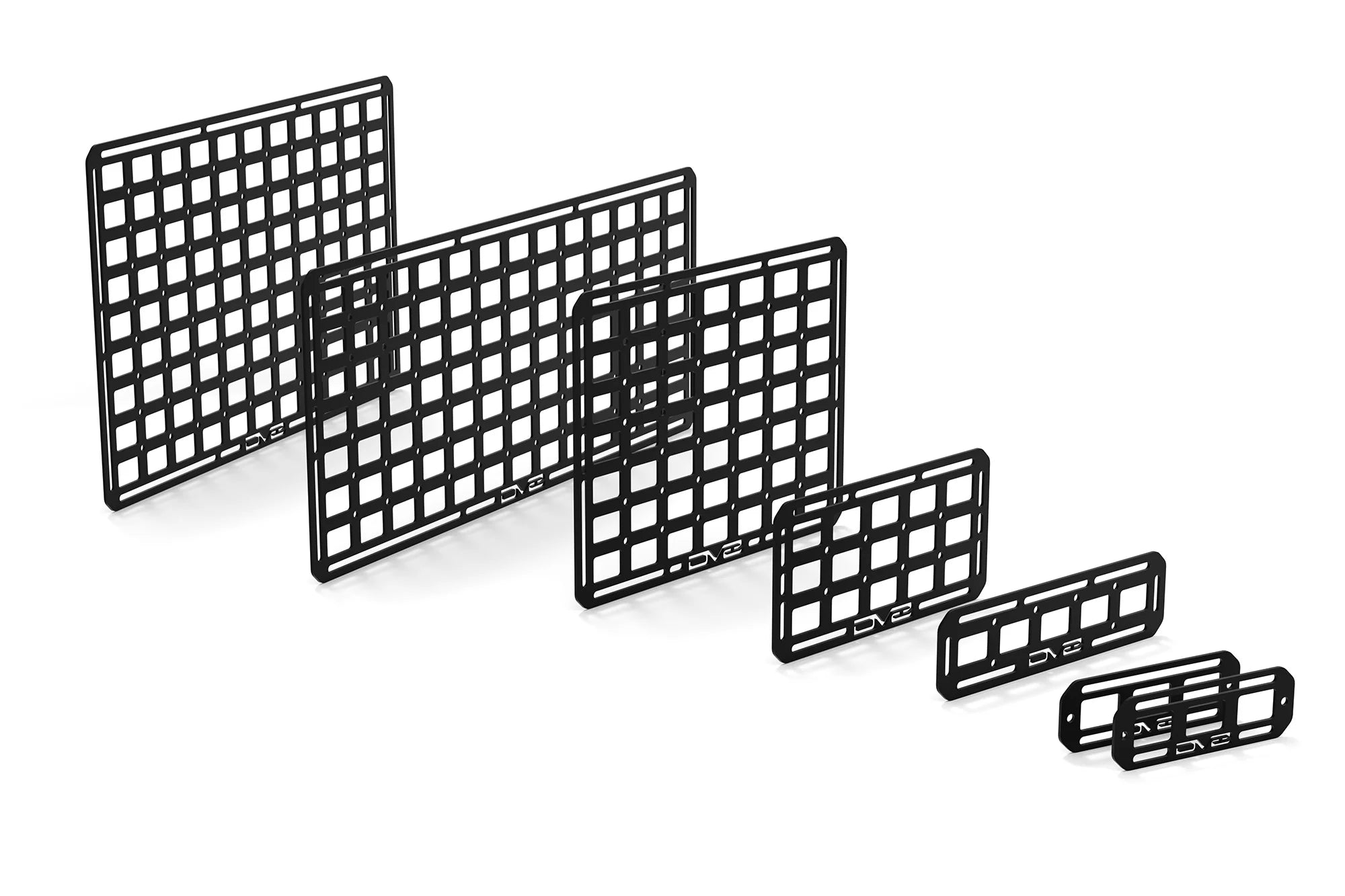 Universal Molle Panels