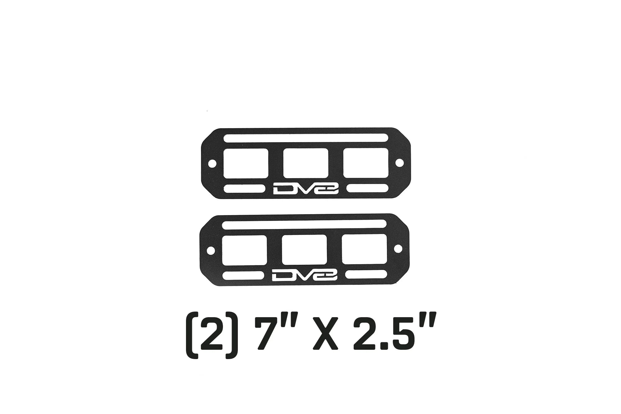 Universal Molle Panels