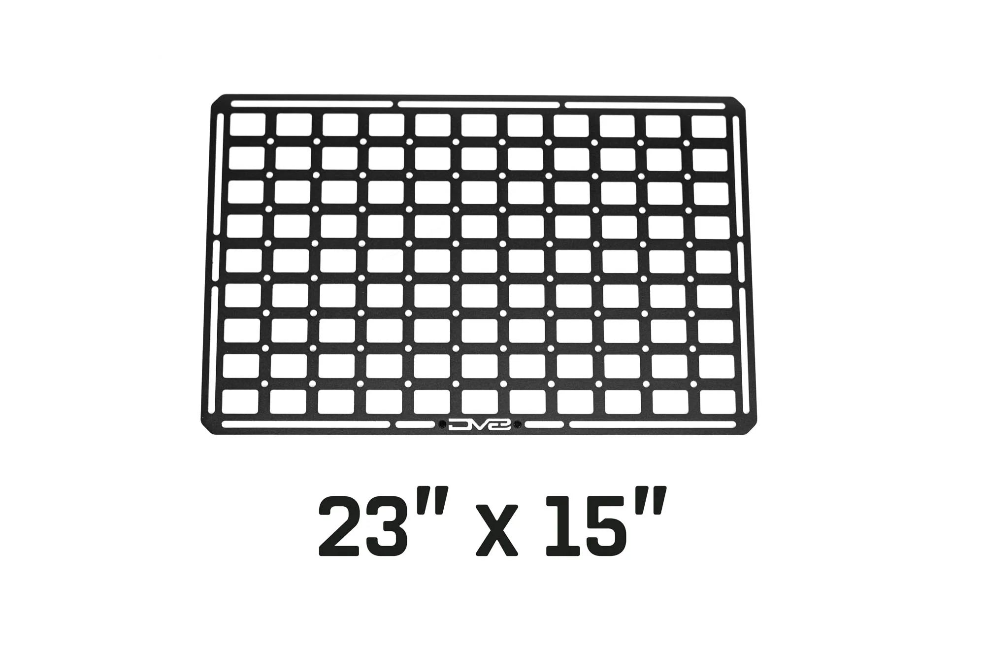 Universal Molle Panels