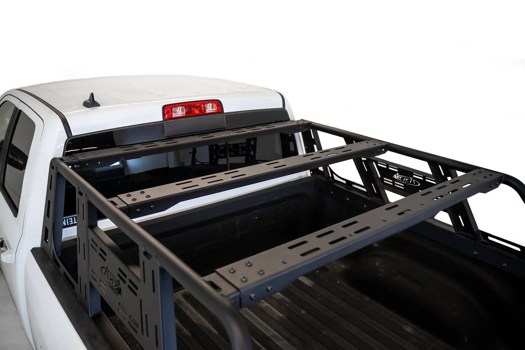 Universal Overland Rack – Alpine Van Works, LLC