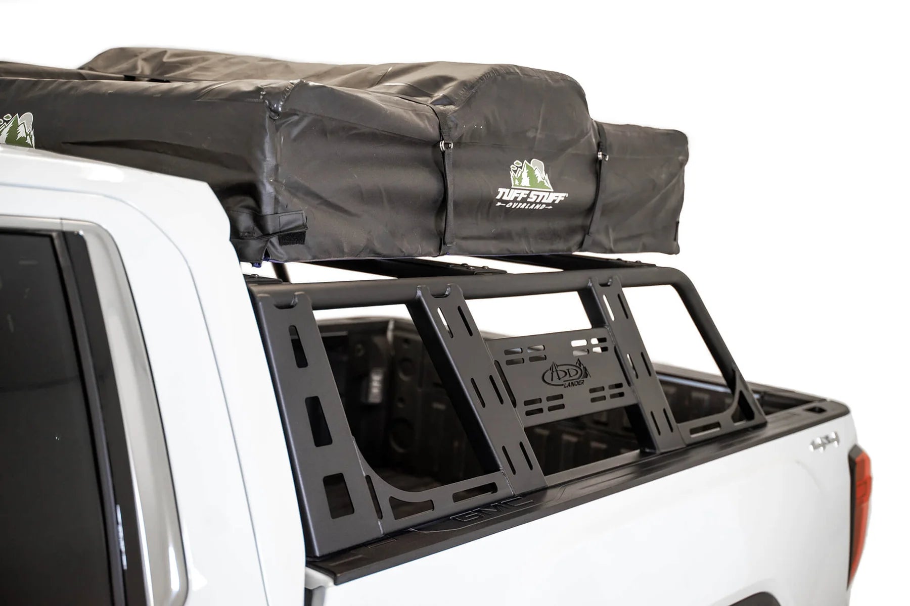 Load video: Universal Overland Rack