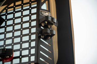 Universal Quick Release Tool Mounts | Pair