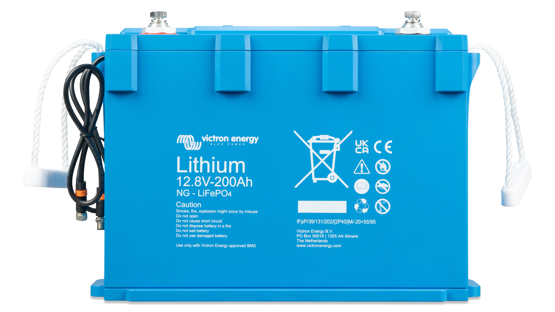 LiFePO4 Battery Next Generation (NG)