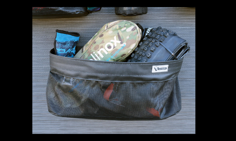 VANNON Utility Baskets & Bottle Holders