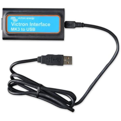 Victron Energy Interface MK3-USB (VE.Bus to USB)