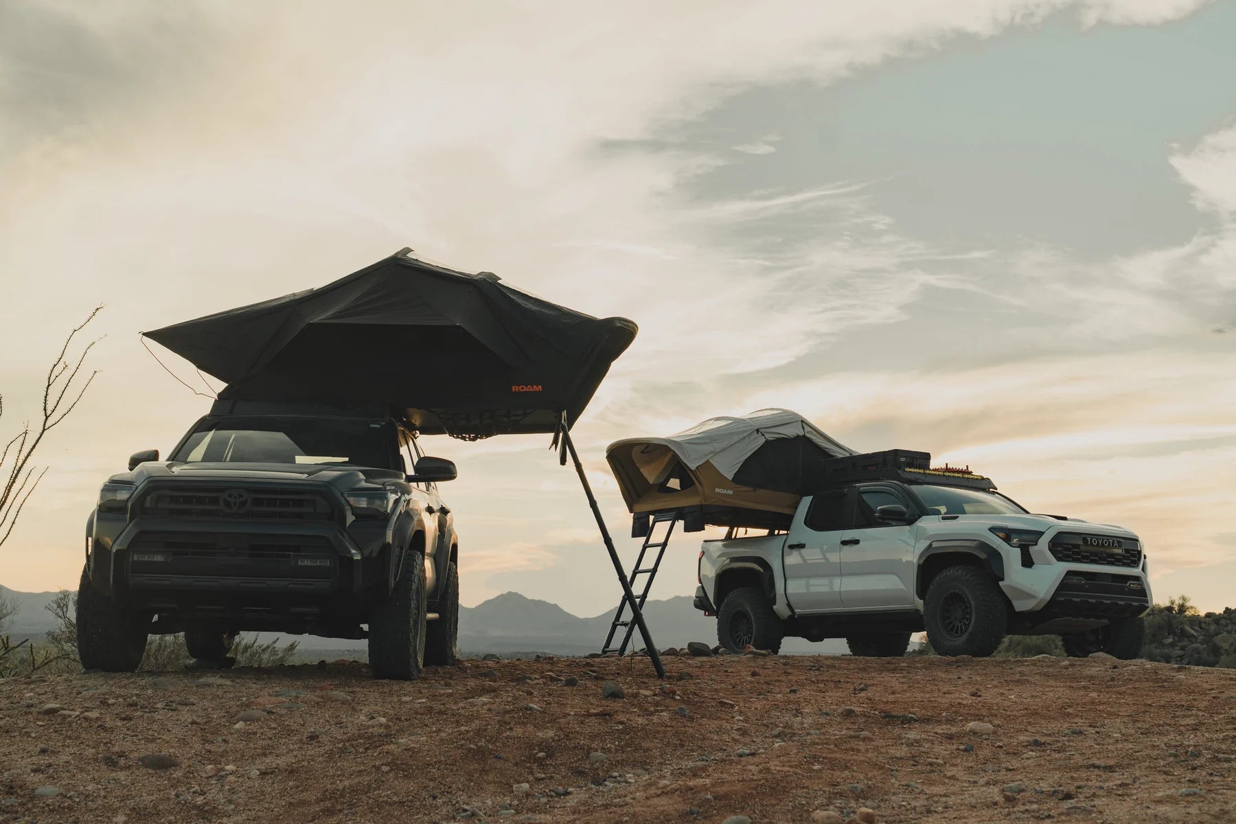Load video: Vagabond 2.0 Rooftop Tent
