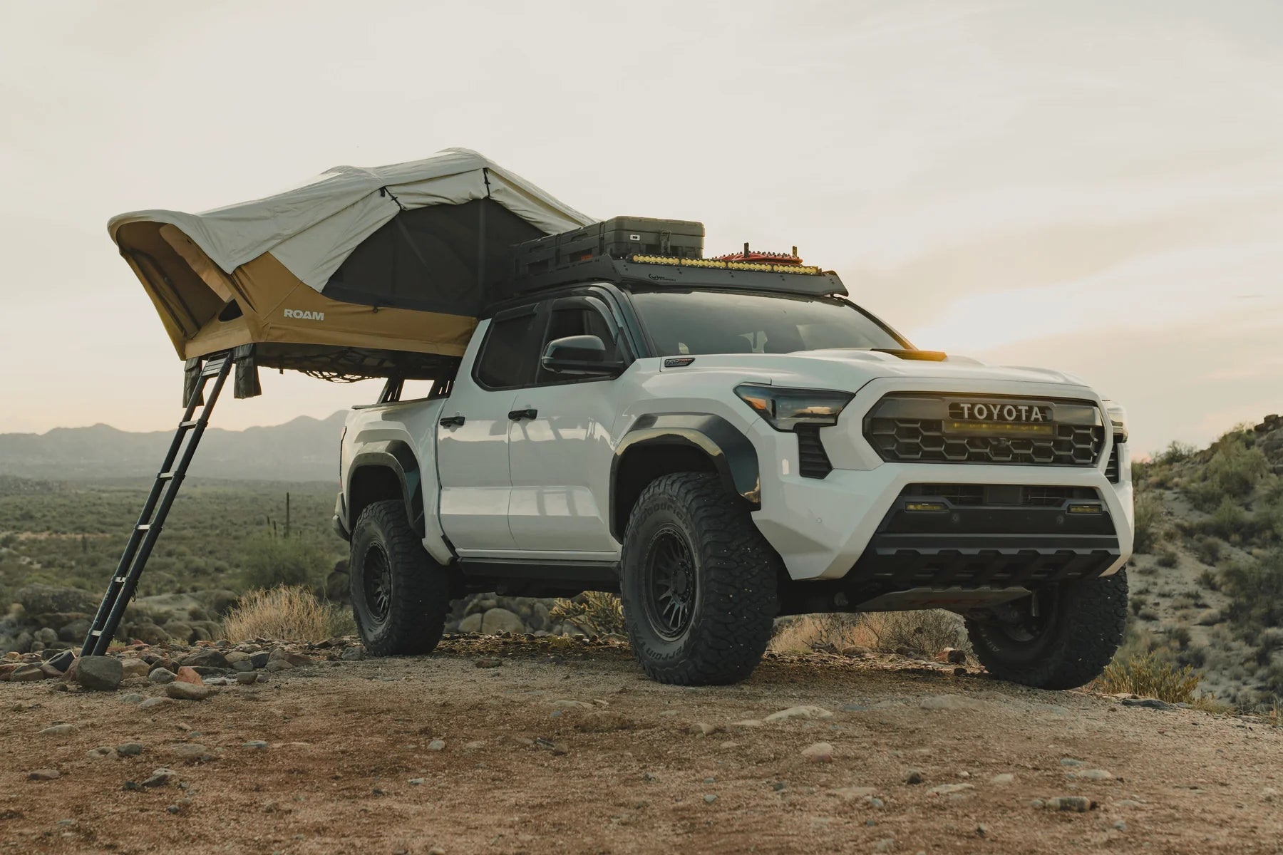 Roof Racks – Alpine Van Works, LLC